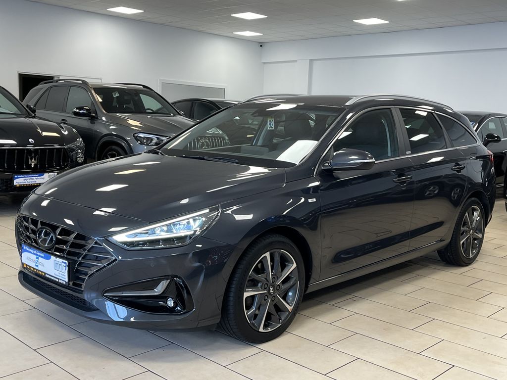 Hyundai i30 2021