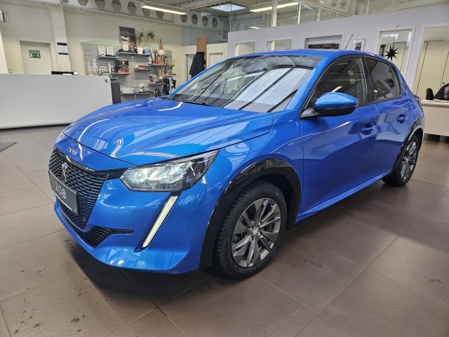 Peugeot 208 2021