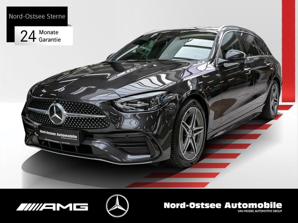 Mercedes-Benz C 220 2024