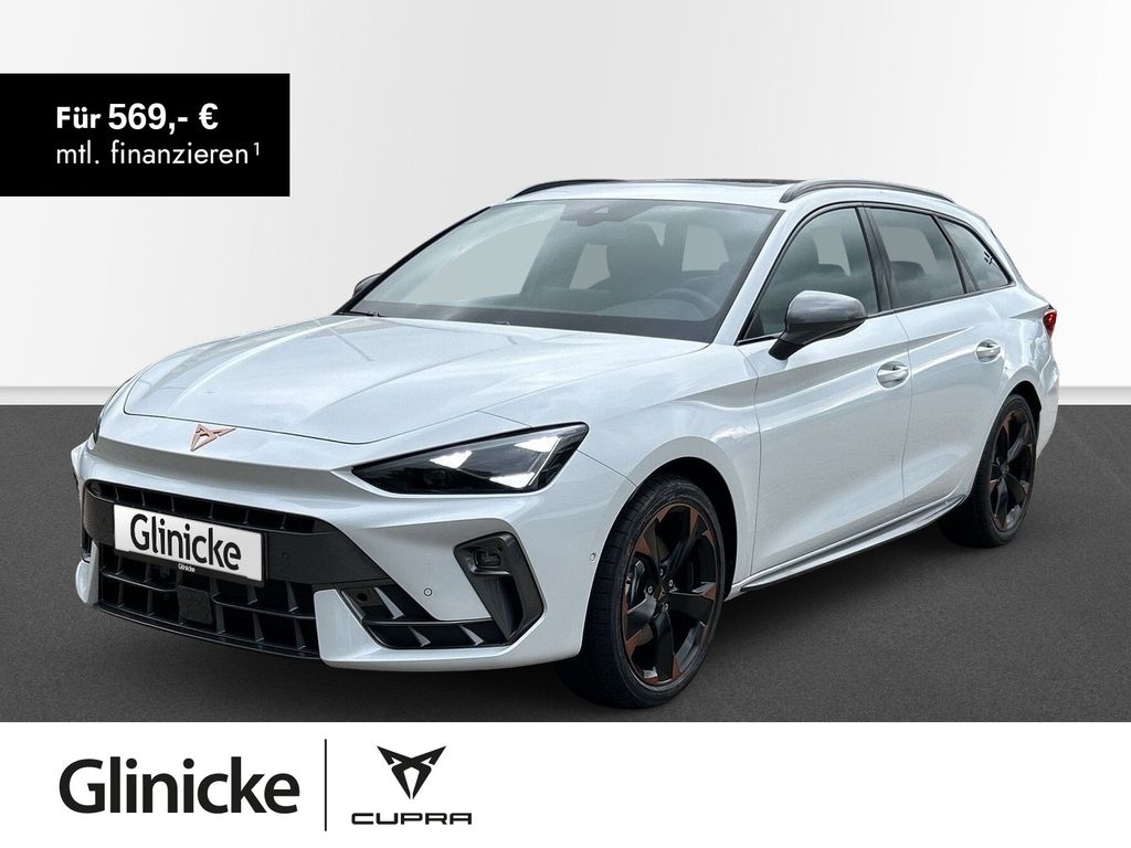 Cupra Leon 2025