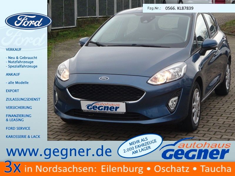 Ford Fiesta 2019