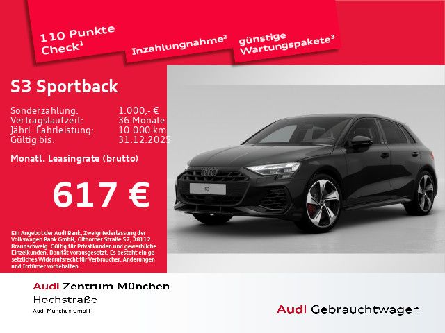 Audi S3 2025