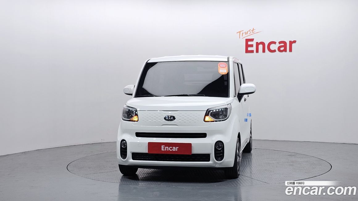 Kia RAY 2021