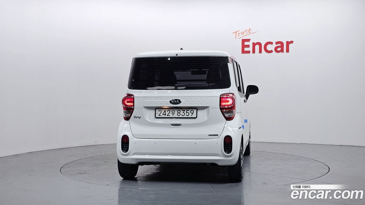 Kia RAY 2021