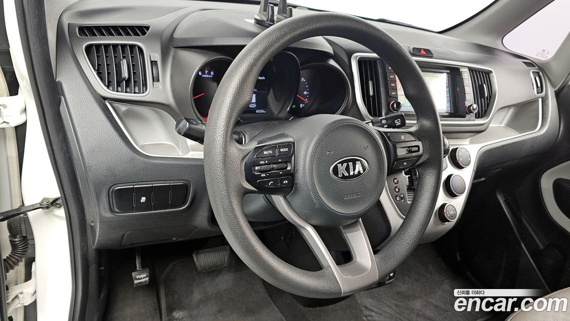 Kia RAY 2021