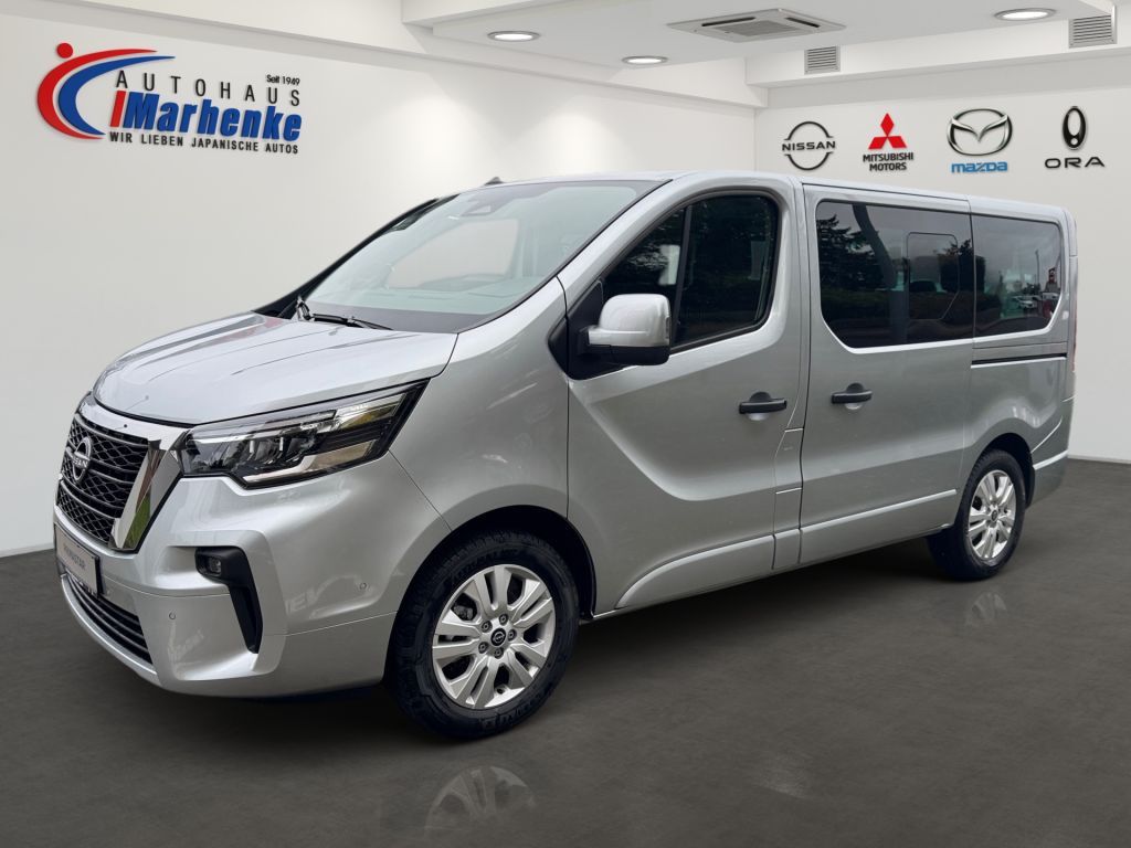 Nissan Primastar 2025
