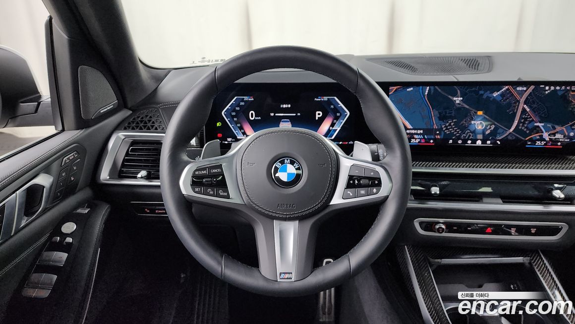 BMW X7 2025