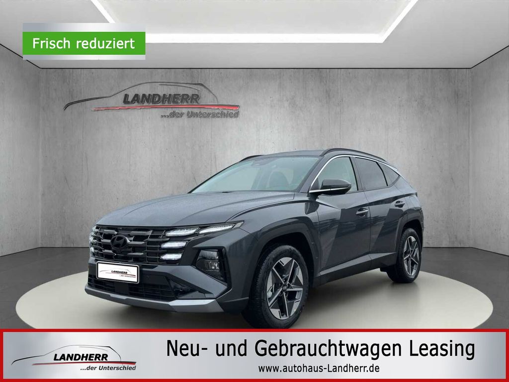 Hyundai TUCSON 2025