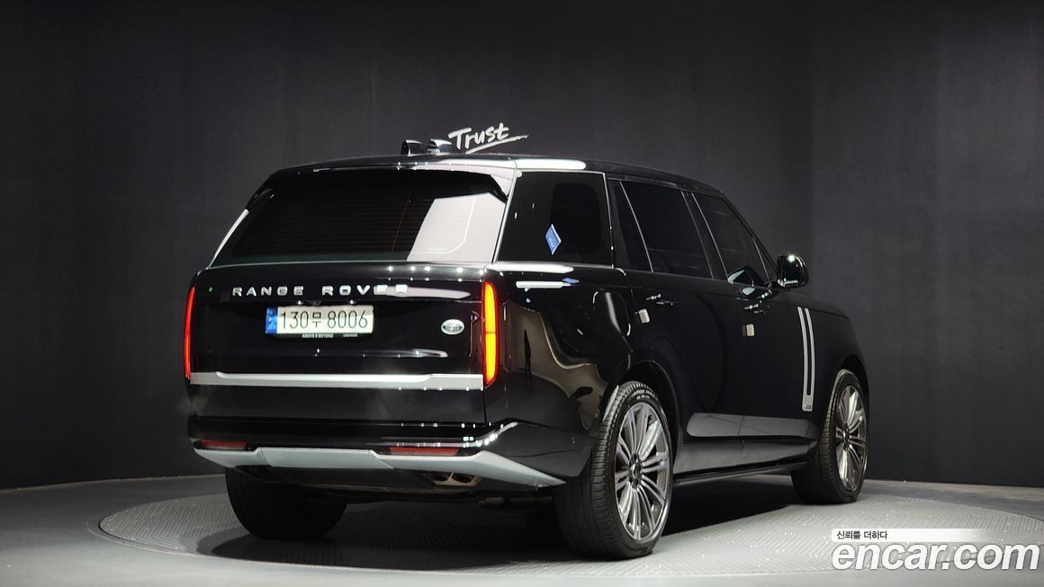 Land Rover Range Rover 2023