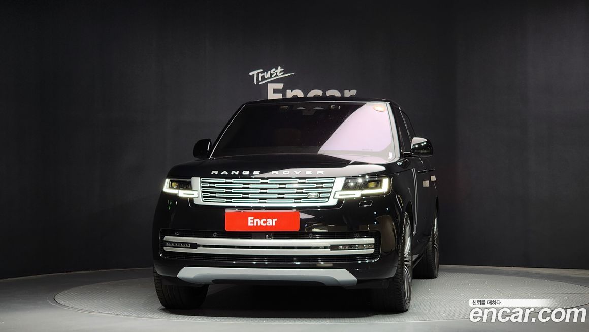 Land Rover Range Rover 2023