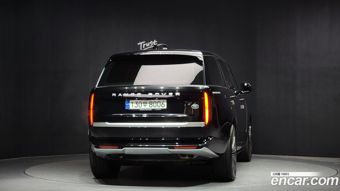 Land Rover Range Rover 2023