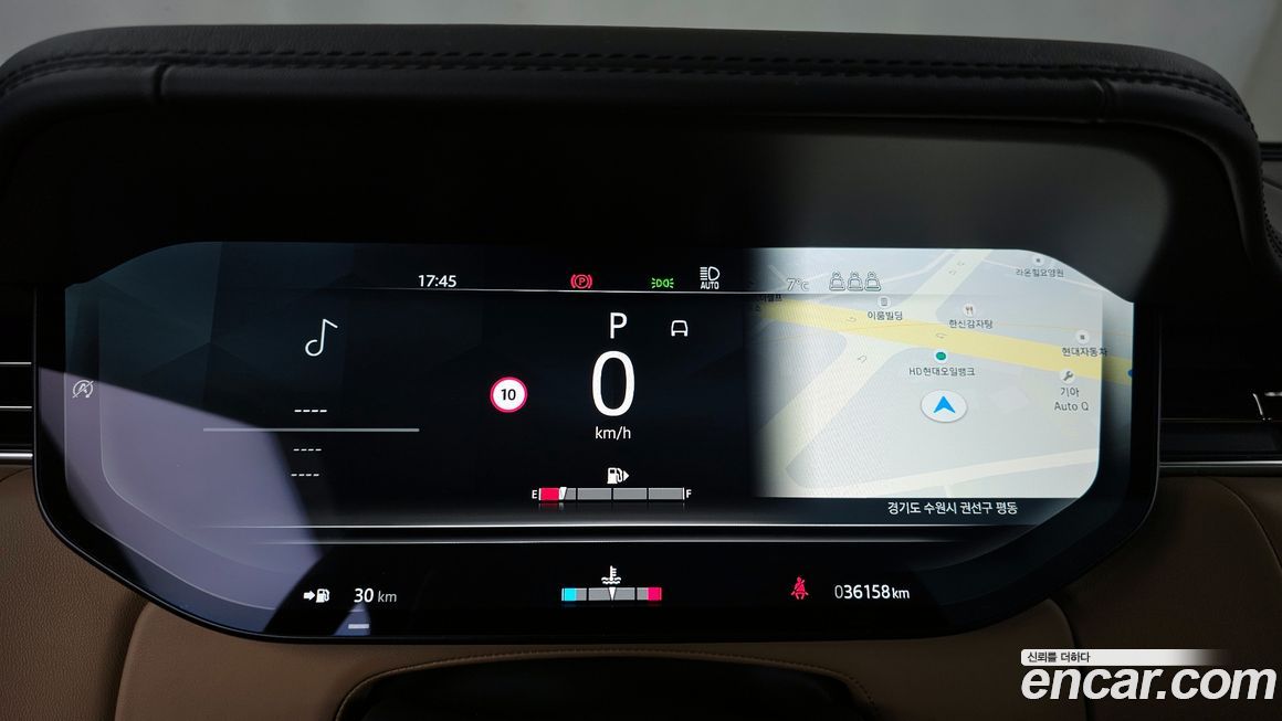 Land Rover Range Rover 2023