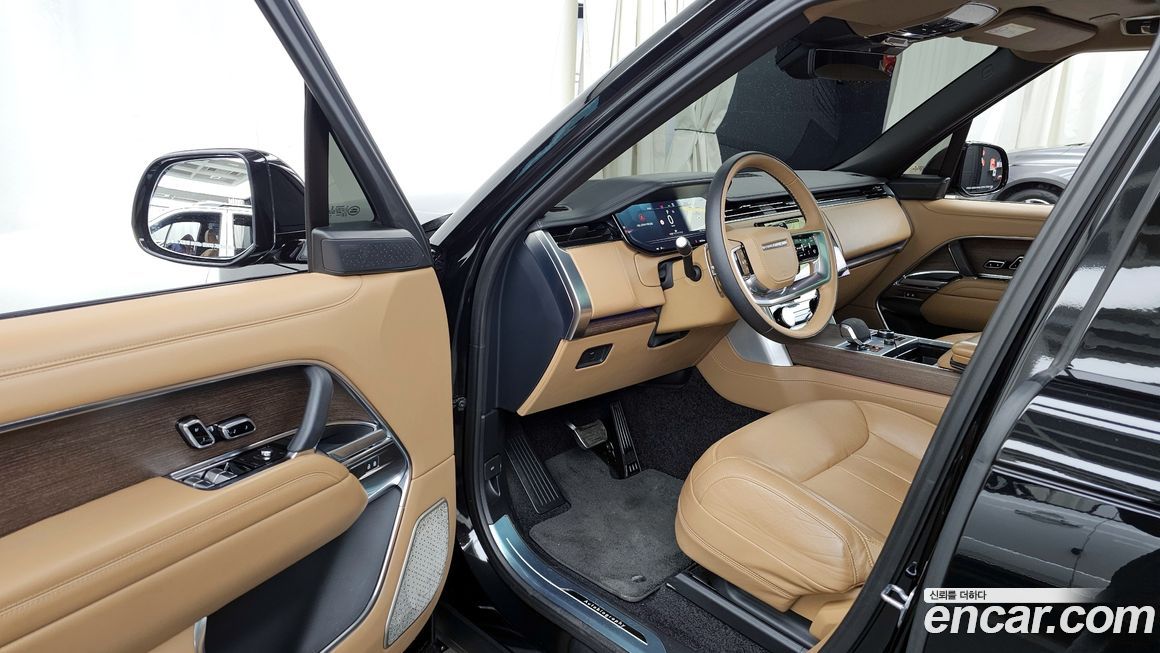 Land Rover Range Rover 2023