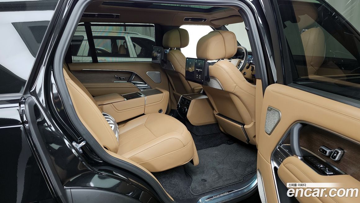 Land Rover Range Rover 2023