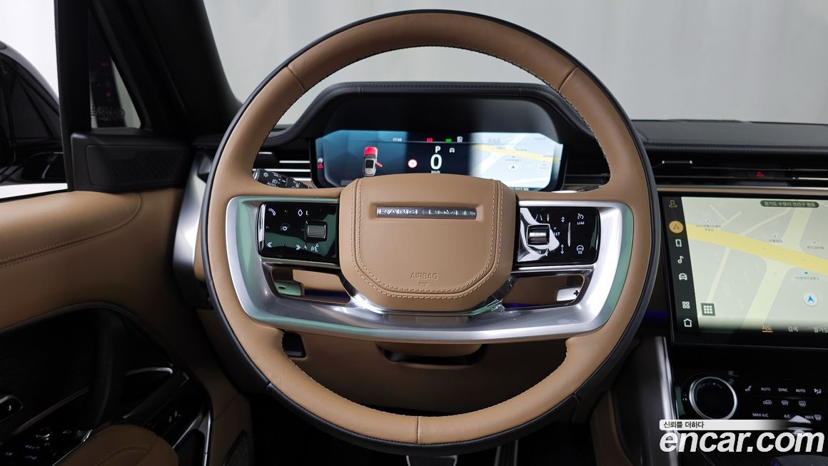 Land Rover Range Rover 2023