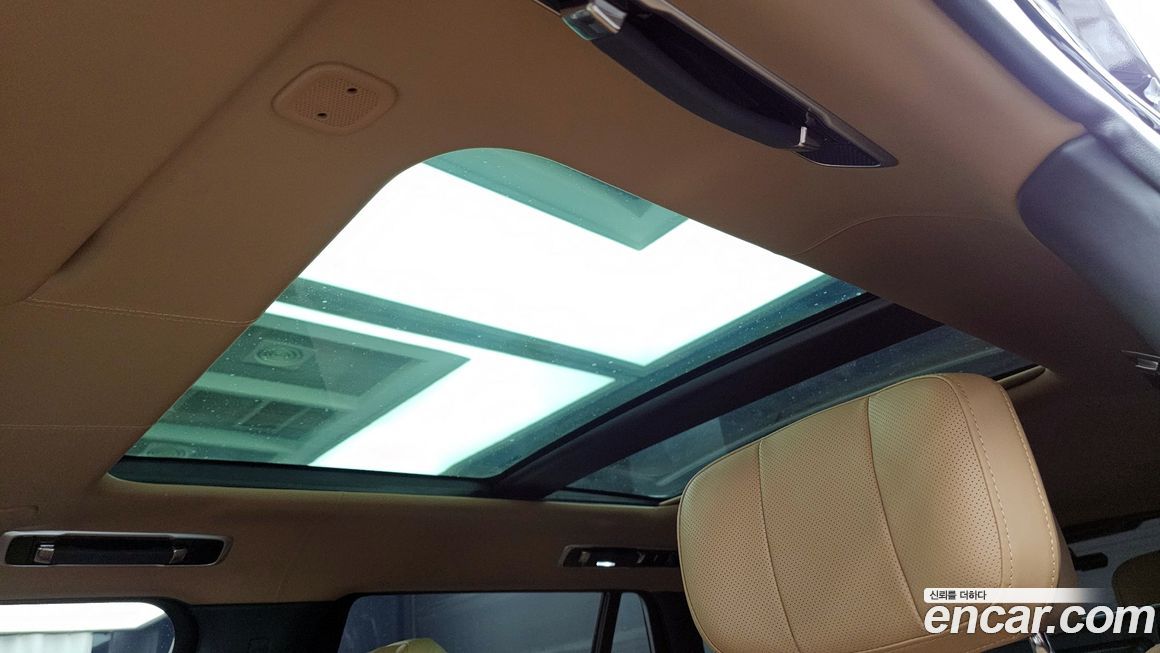 Land Rover Range Rover 2023