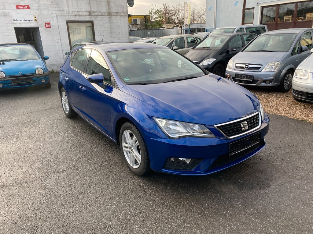 Seat Leon 2019