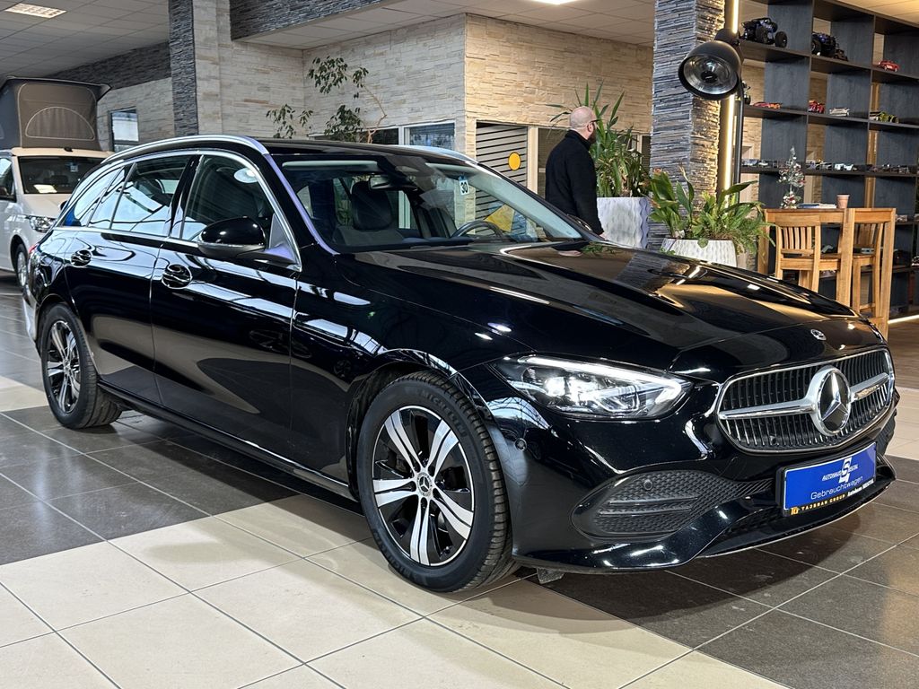 Mercedes-Benz C 200 2024