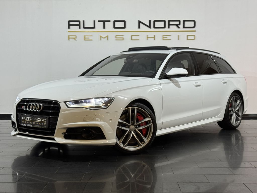 Audi S6 2018