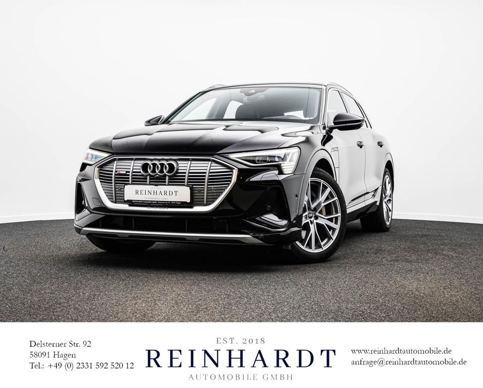 Audi e-tron 2022