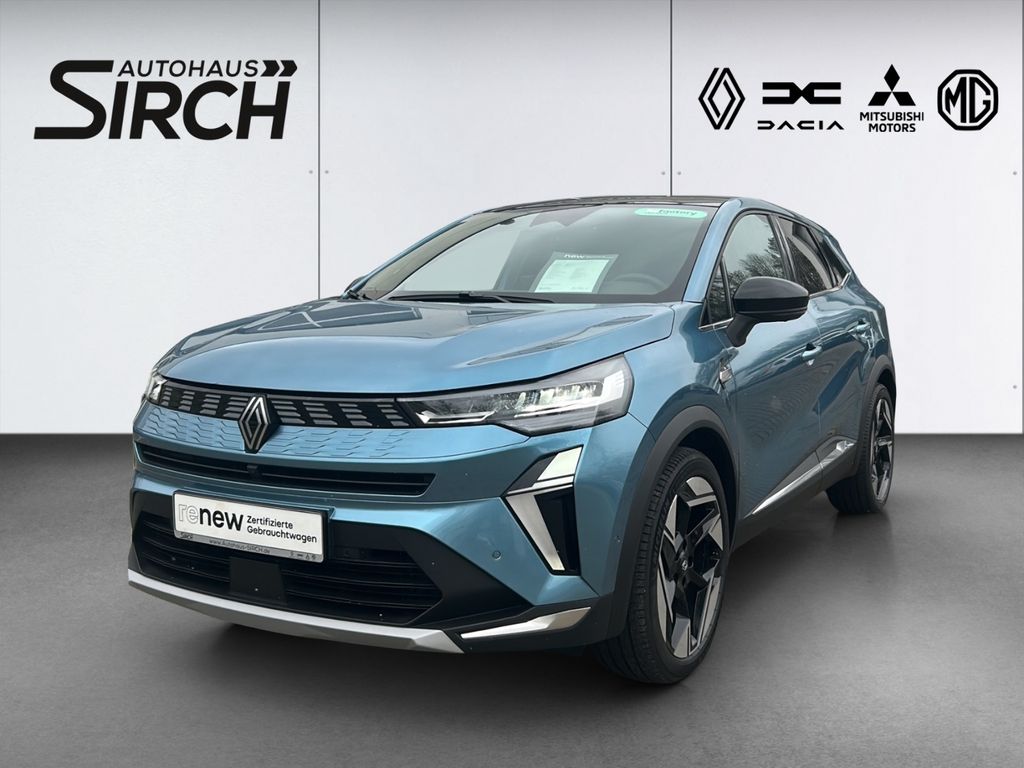 Renault Symbioz 2024