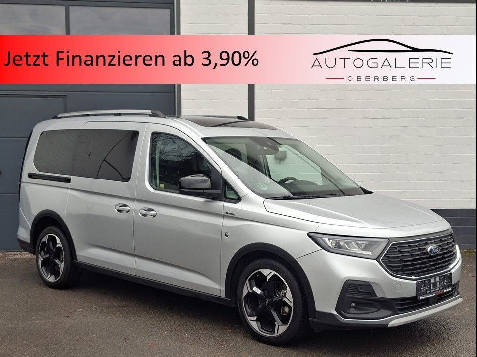 Ford Grand Tourneo 2025