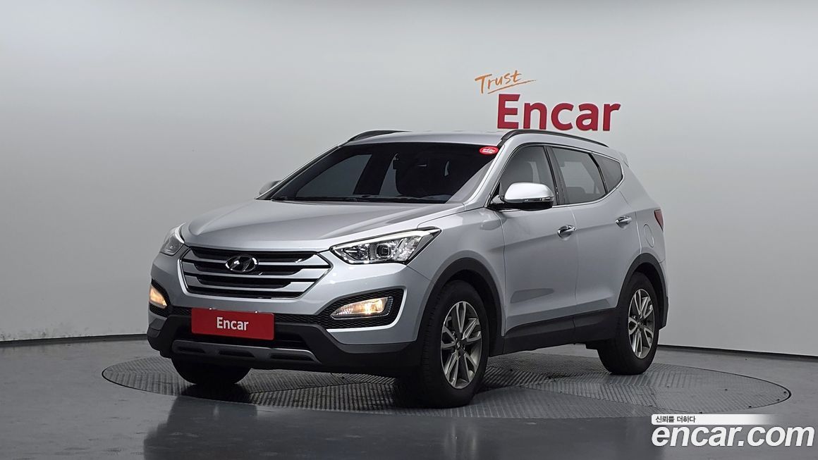 Hyundai Santafe 2015