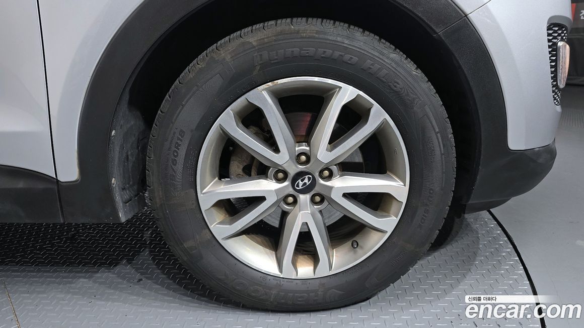 Hyundai Santafe 2015