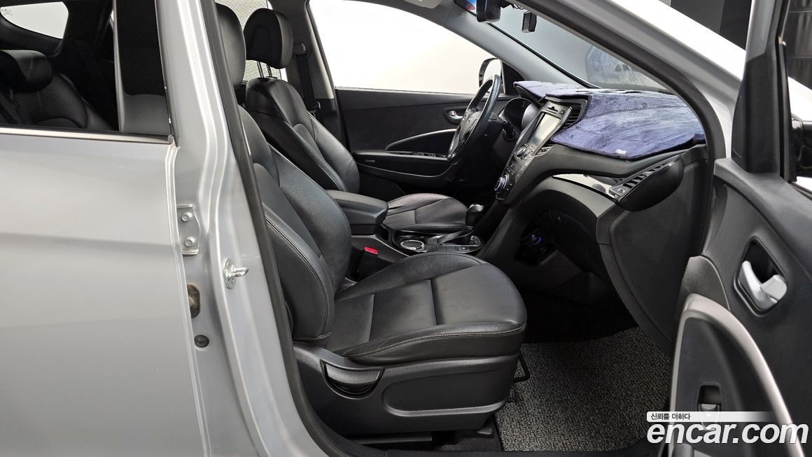 Hyundai Santafe 2015