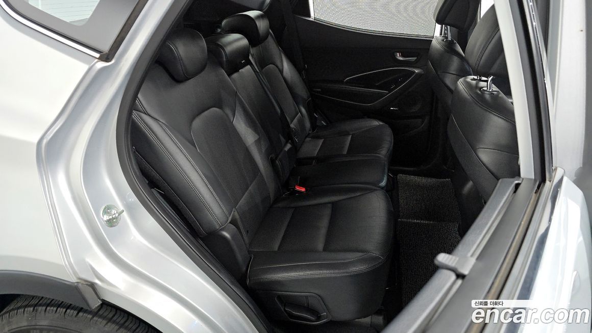 Hyundai Santafe 2015