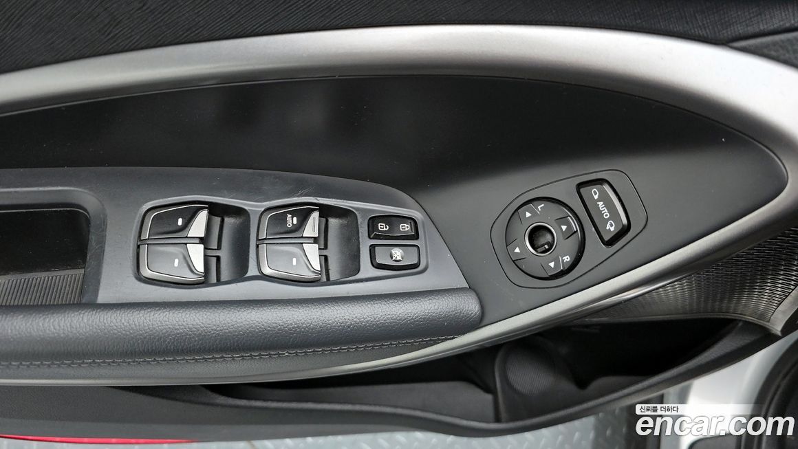 Hyundai Santafe 2015