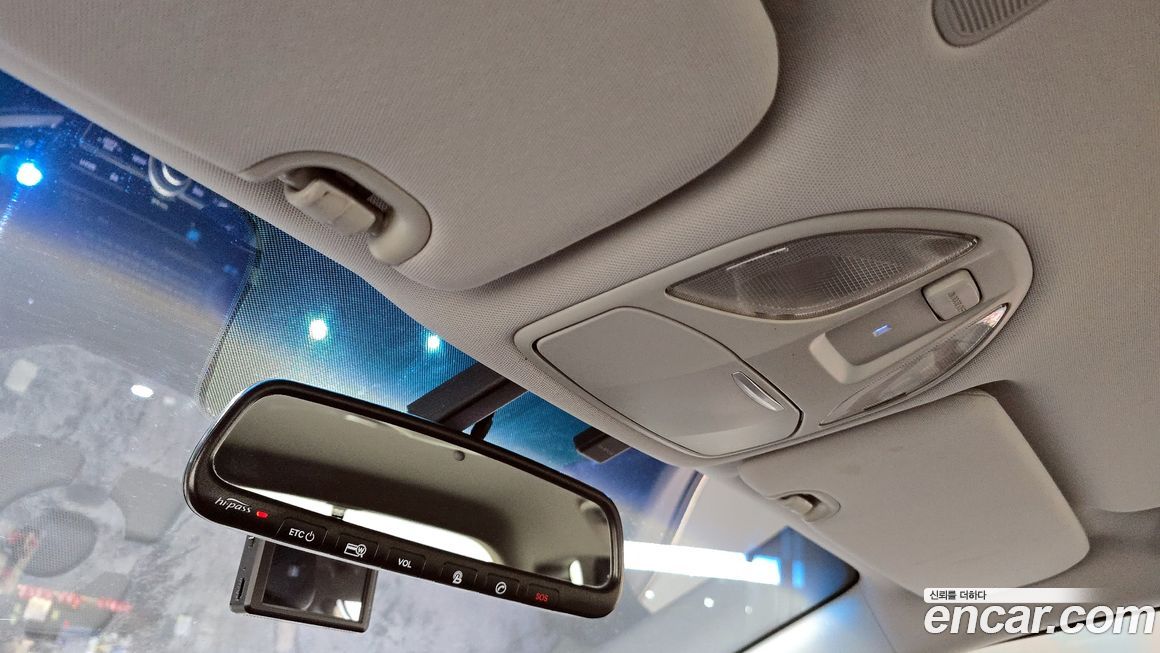 Hyundai Santafe 2015