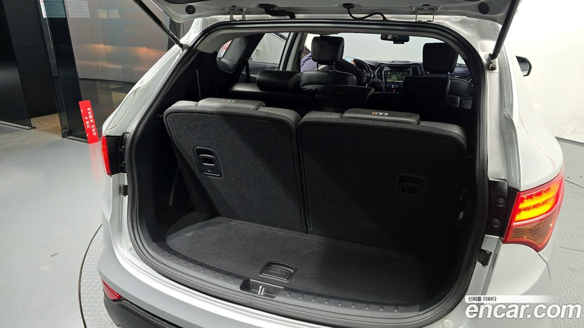 Hyundai Santafe 2015