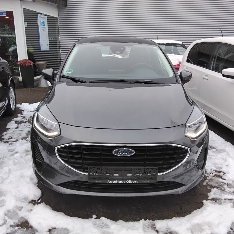 Ford Fiesta 2022