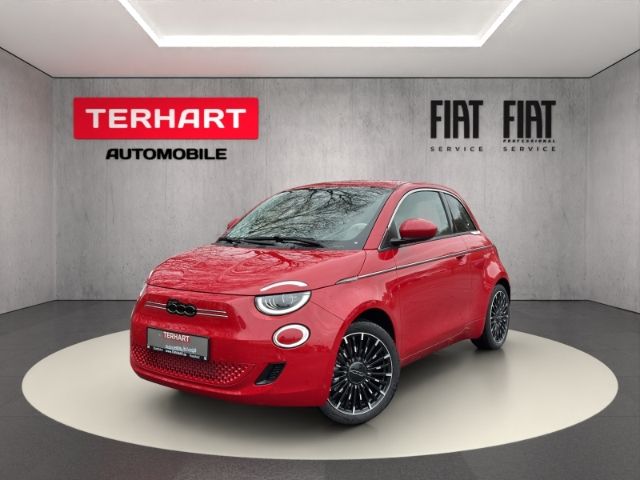 Fiat 500e 2025