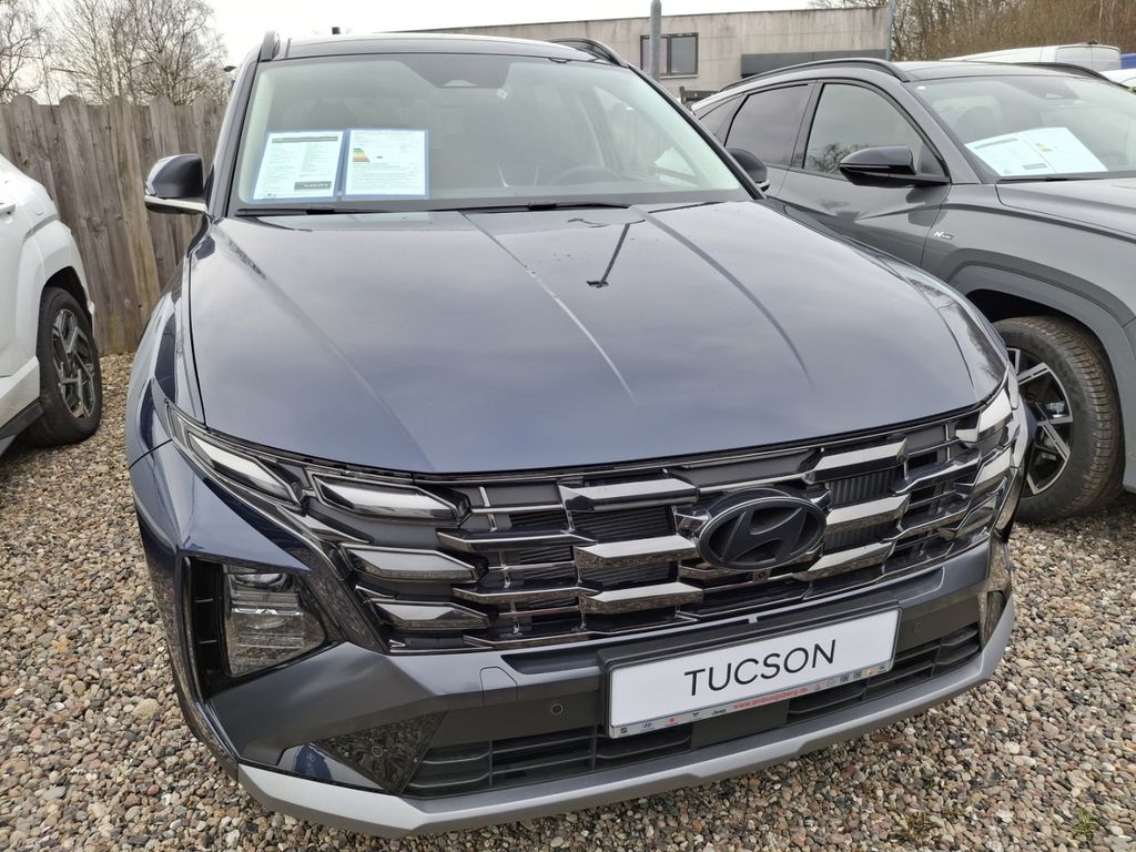 Hyundai TUCSON 2025