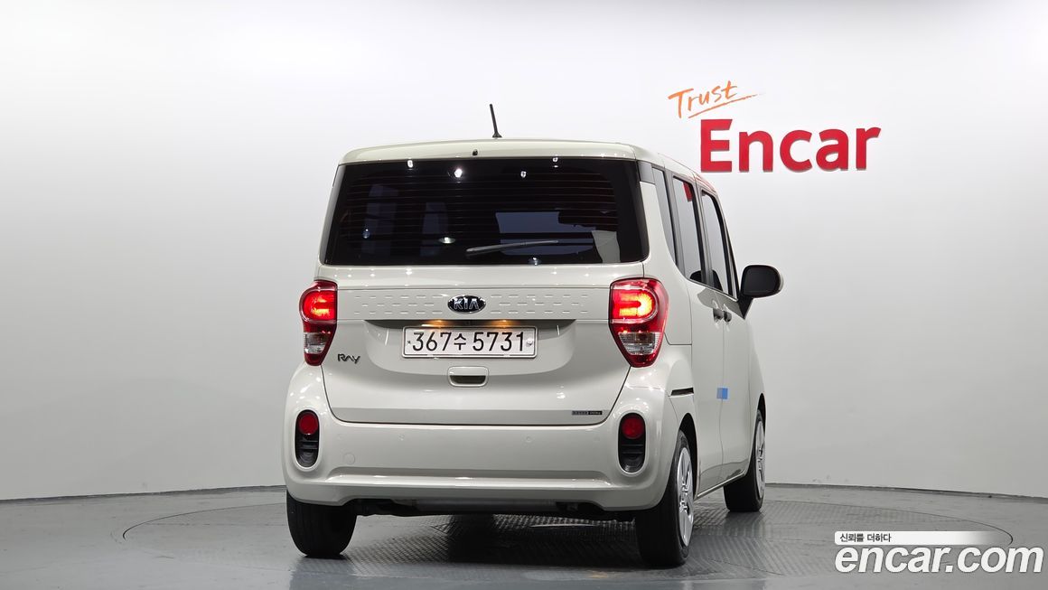 Kia RAY 2020