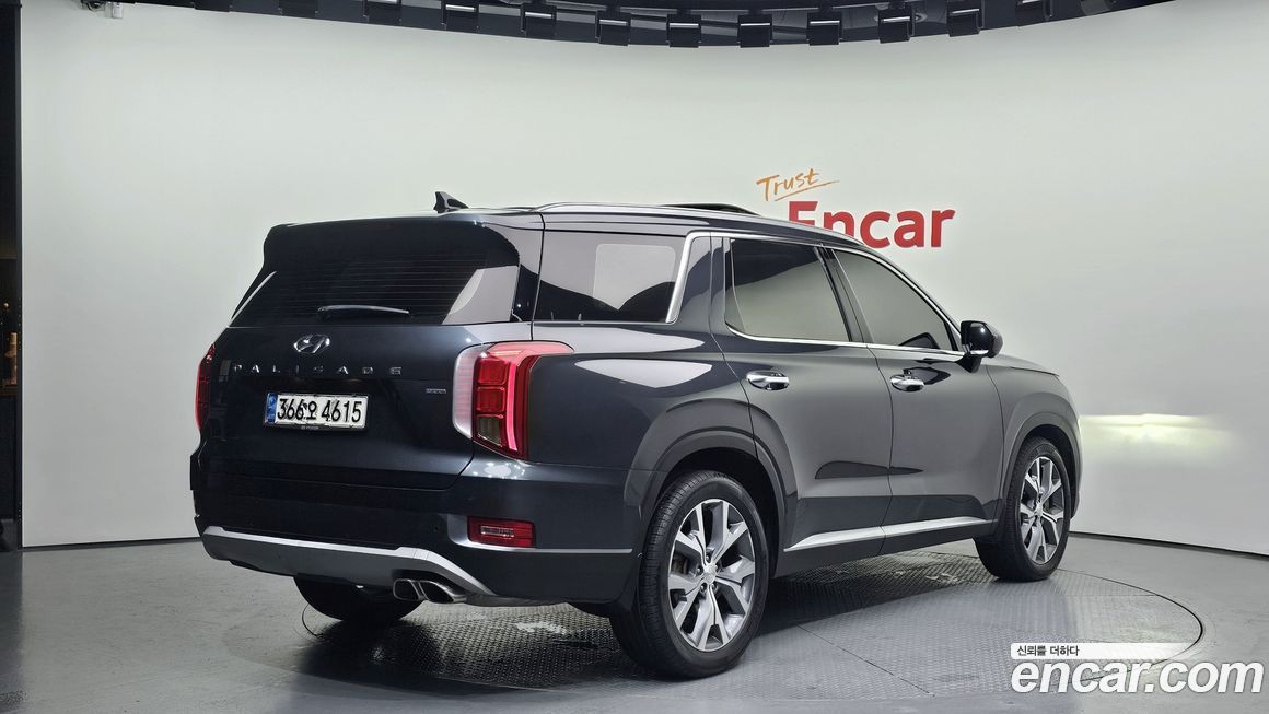Hyundai Palisade 2021