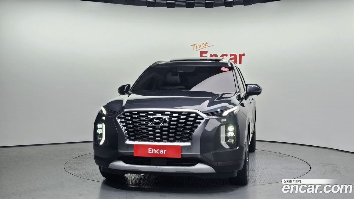 Hyundai Palisade 2021