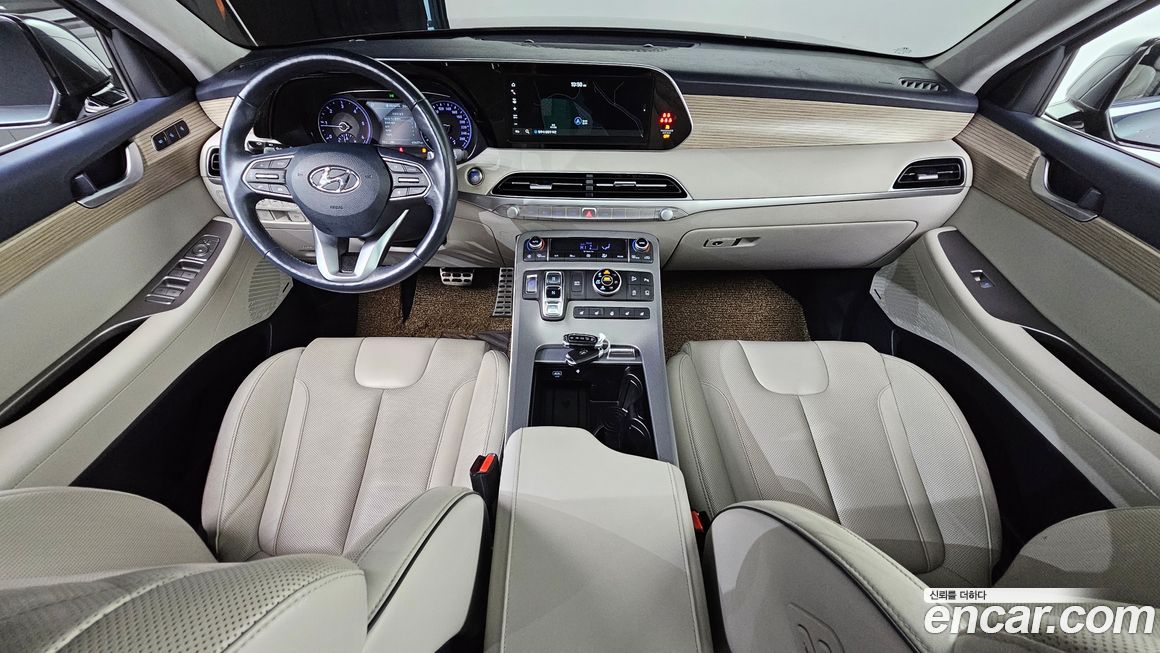 Hyundai Palisade 2021