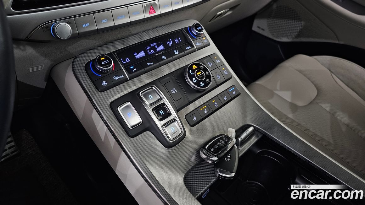 Hyundai Palisade 2021