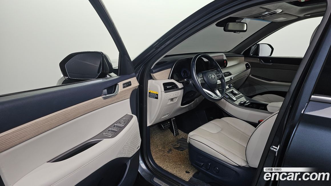 Hyundai Palisade 2021