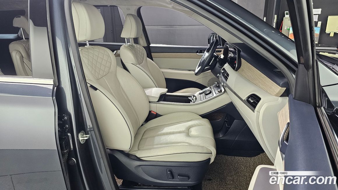 Hyundai Palisade 2021