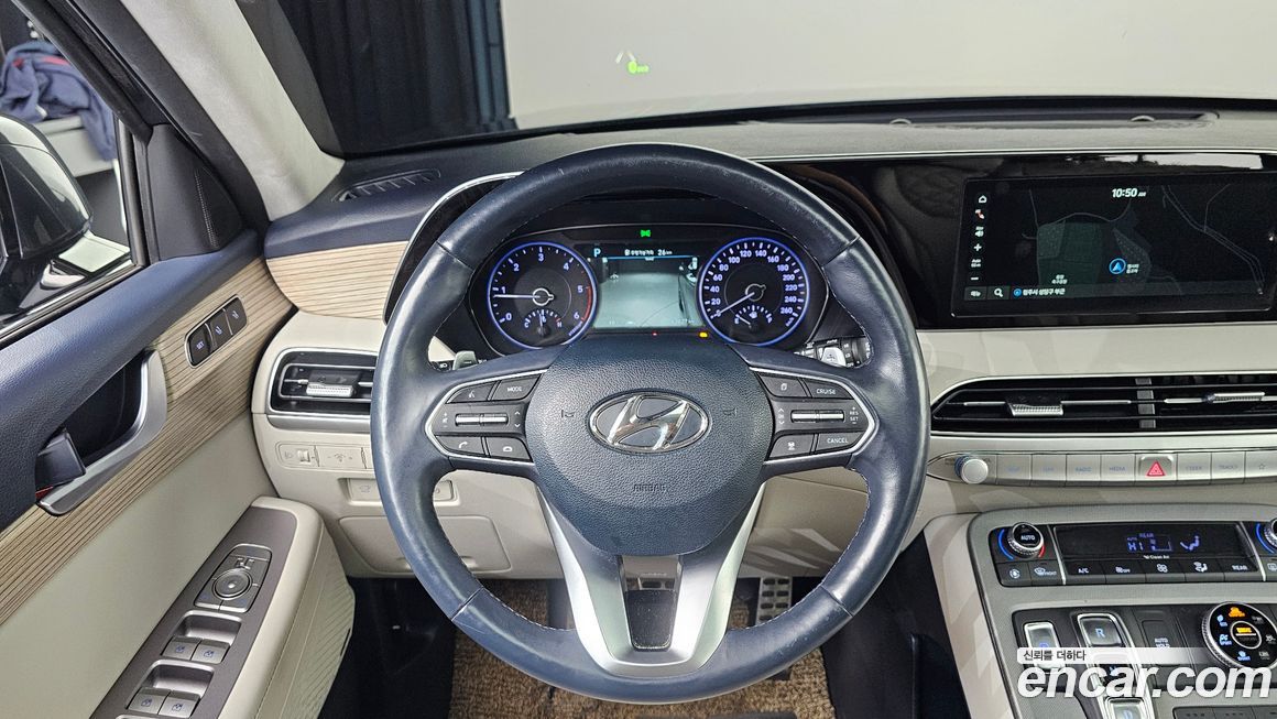 Hyundai Palisade 2021