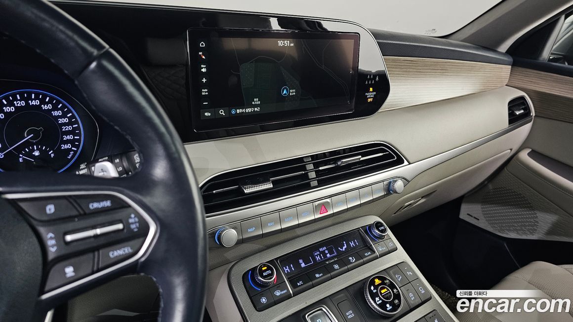 Hyundai Palisade 2021