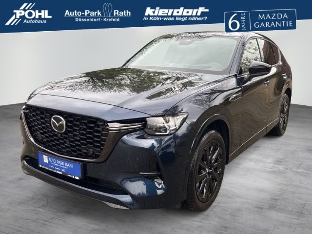 Mazda CX-60 2025