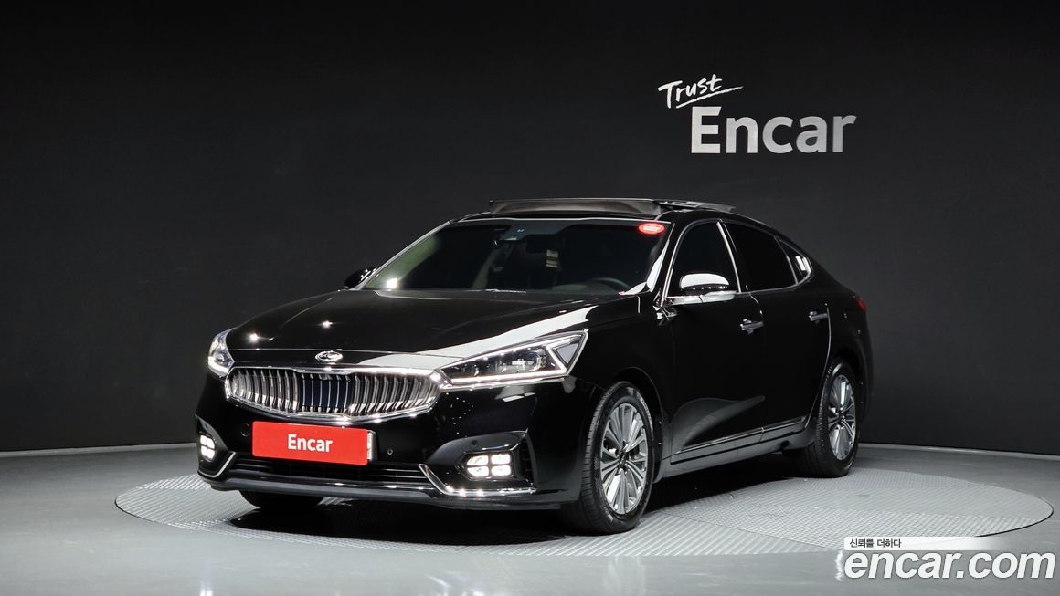 Kia K7 2018