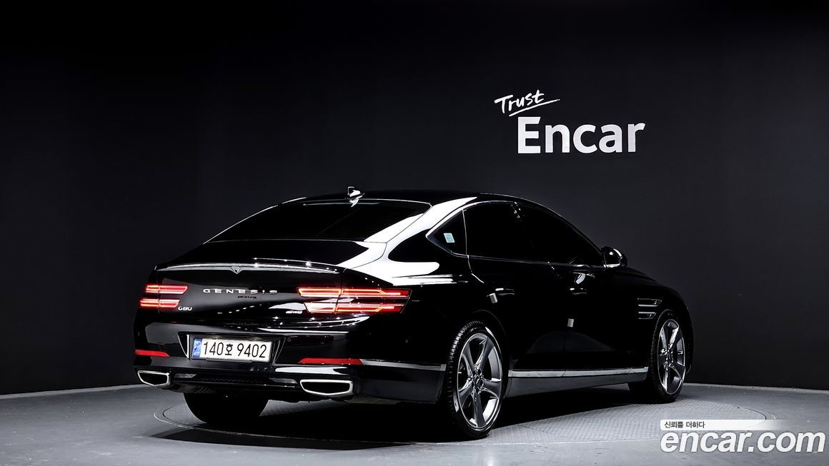 Genesis G80 2021