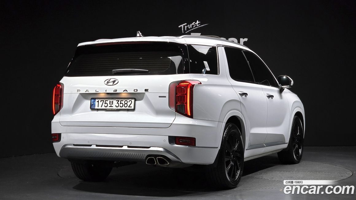 Hyundai Palisade 2021