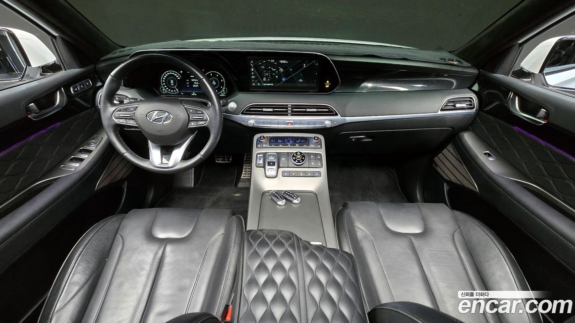 Hyundai Palisade 2021